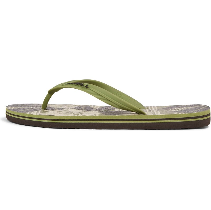 ONEILL Žabky zelená / olivová 62937571