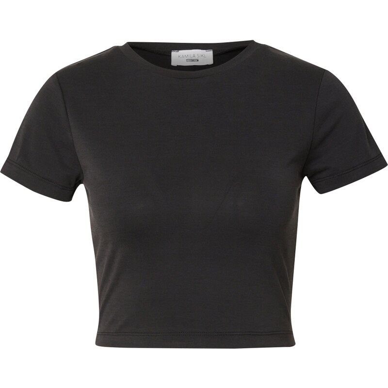 Kamila Šikl Tričko čierna 62937795