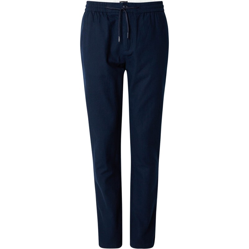 SCOTCH & SODA Nohavice WARREN tmavomodrá 63176307