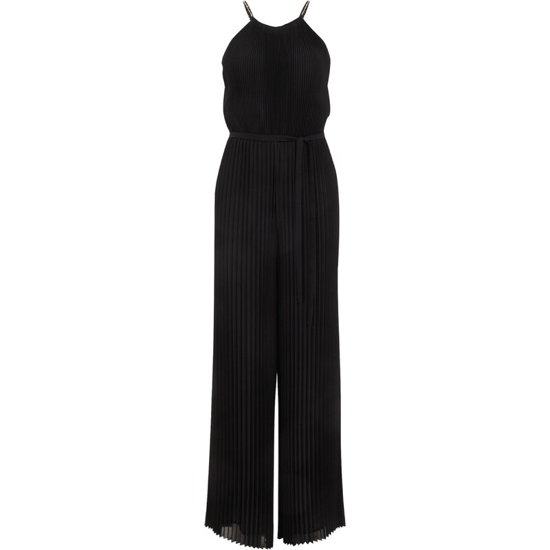 WE Fashion Overal čierna 63165964