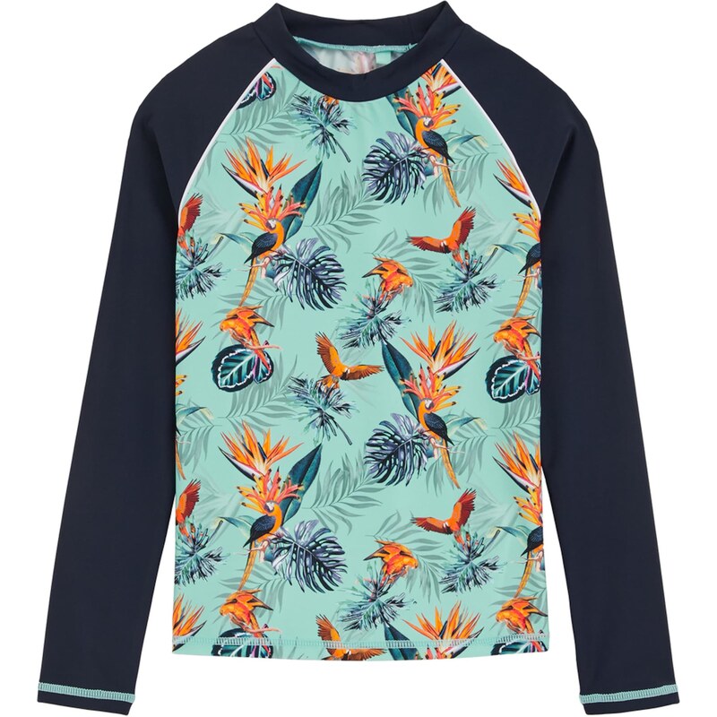 WE Fashion Ochrana proti UV žiareniu námornícka modrá / pastelovo 63166205