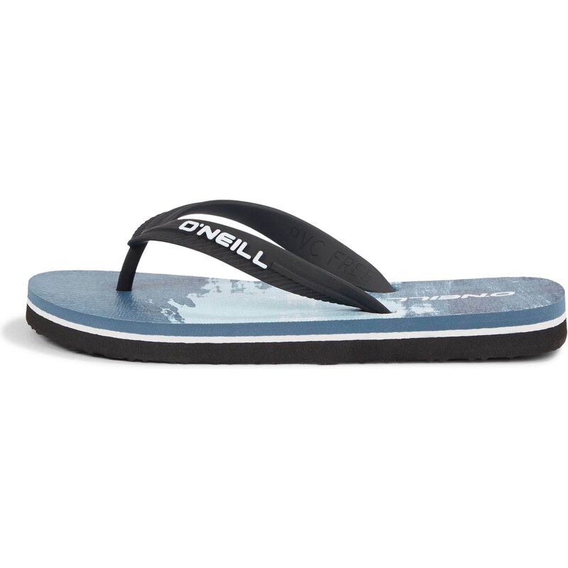 ONEILL Plážové / kúpacie topánky modrá melírovaná 62937606