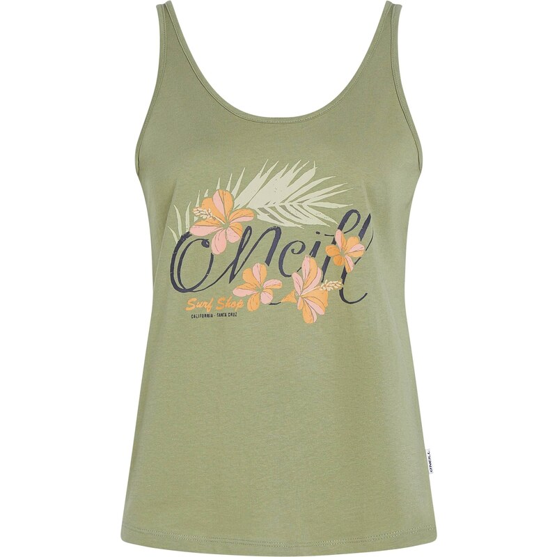 ONEILL Top olivová / zmiešané farby 62937555