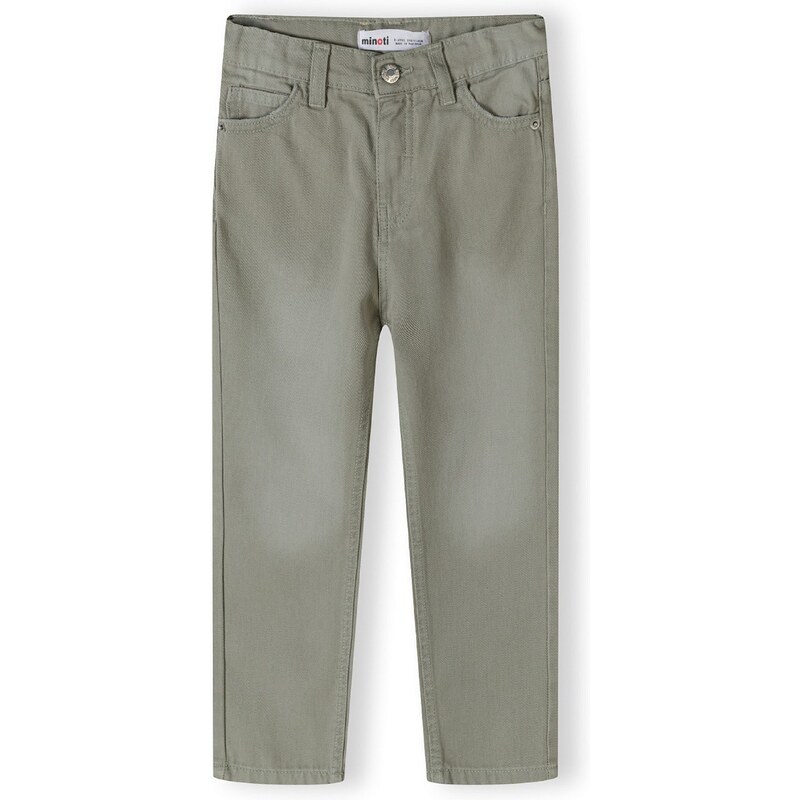 MINOTI Nohavice kaki 63068498