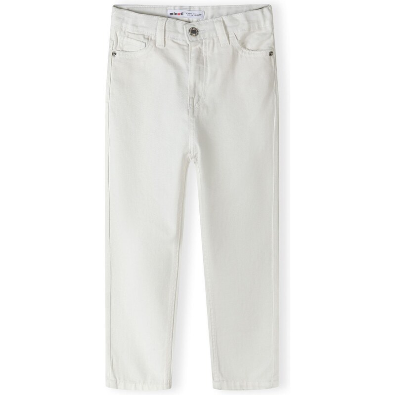 MINOTI Nohavice biela 62937468