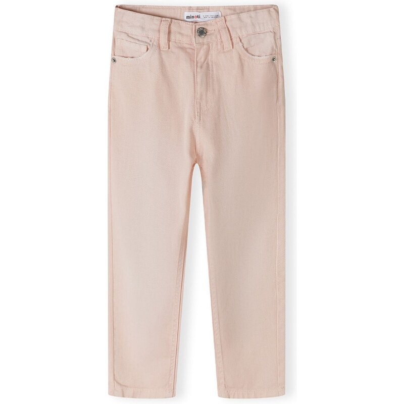 MINOTI Nohavice pastelovo ružová 63068485
