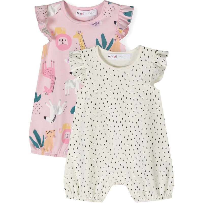 MINOTI Body zmiešané farby 62937451