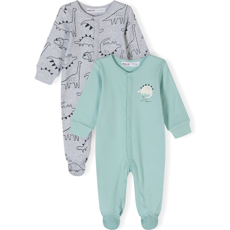 MINOTI Body modrá / sivá / biela 62937448