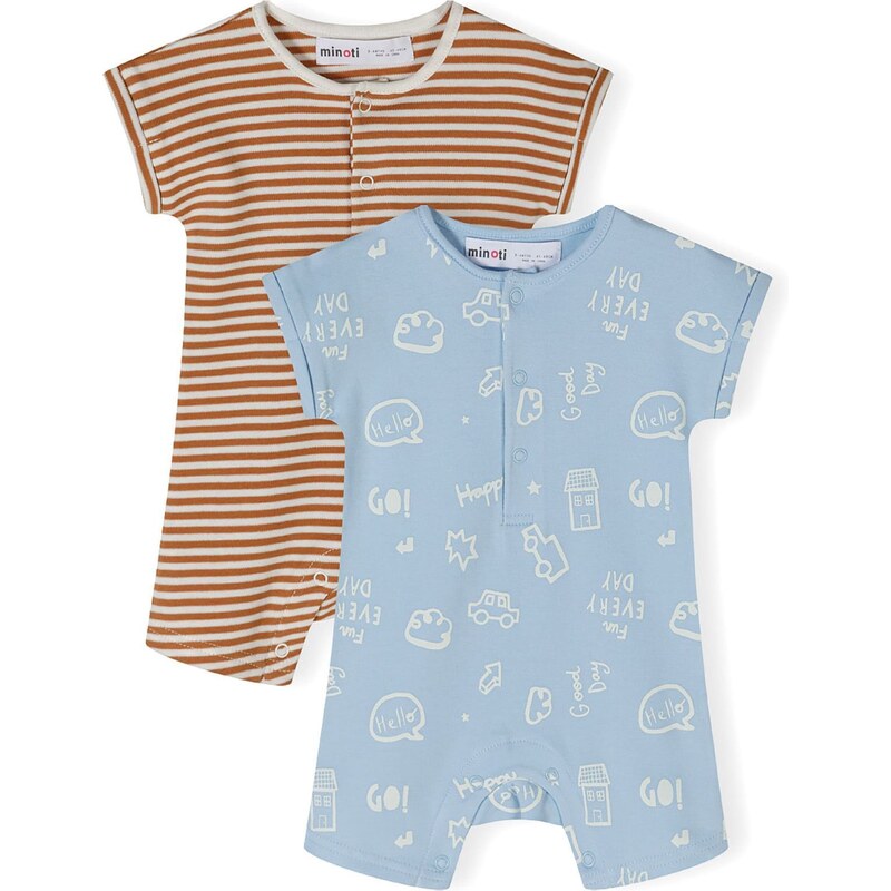 MINOTI Body zmiešané farby 62937480