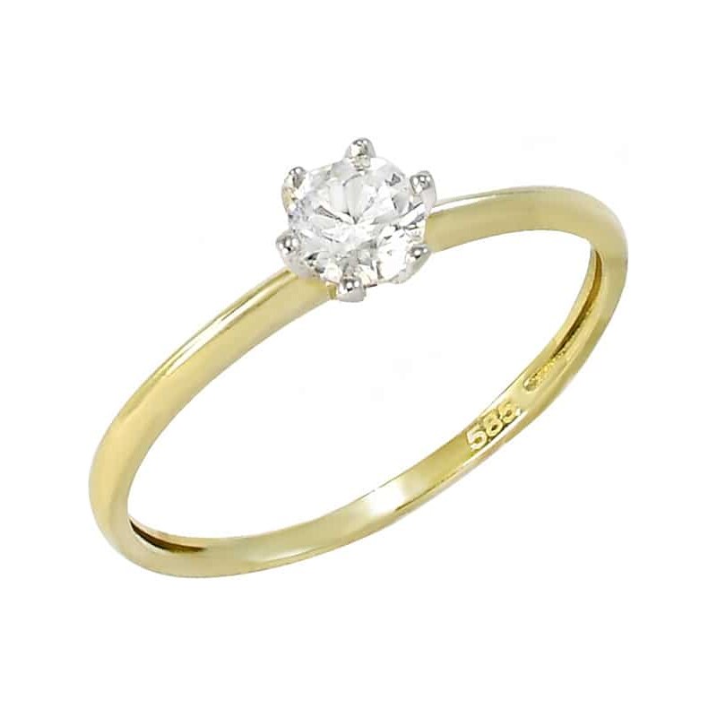 Zlatý prsteň Glare 1203 62949510