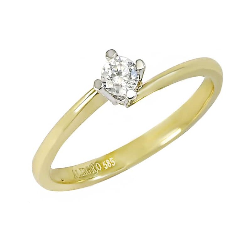 Zlatý prsteň Glare 1204 62949511