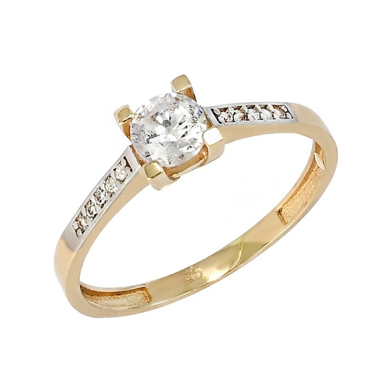 Zlatý prsteň Glare 1208 62949515