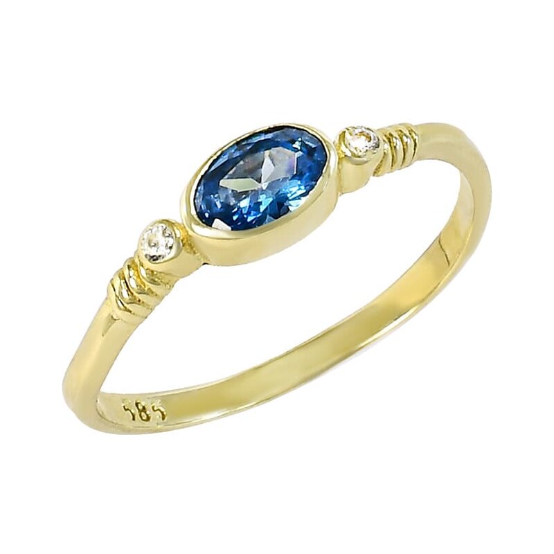 Zlatý prsteň Glare 1205 62949512