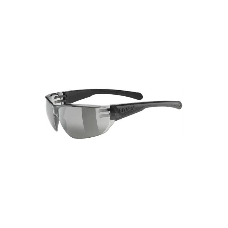 Uvex Equate okuliare Black Matt/Smoke 62949540