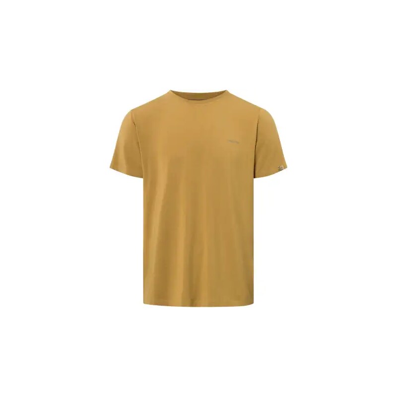 E-shop Viking Harvi pánske tričko krátky rukáv light brown vel. L