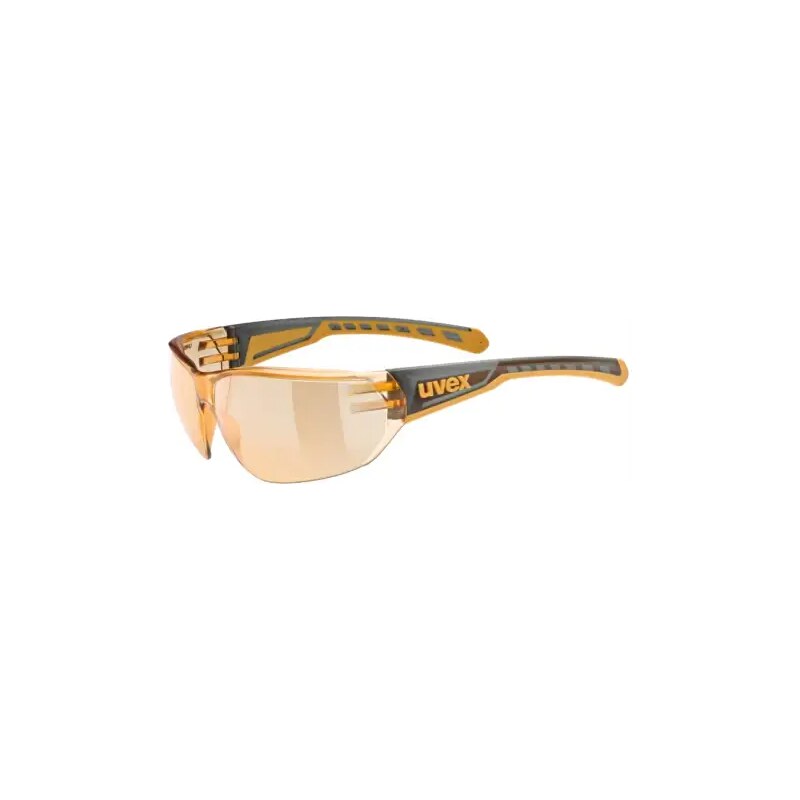 Uvex Equate okuliare Smoke/Orange 62949542