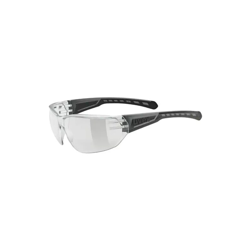 Uvex Equate okuliare Smoke/Clear 62949543