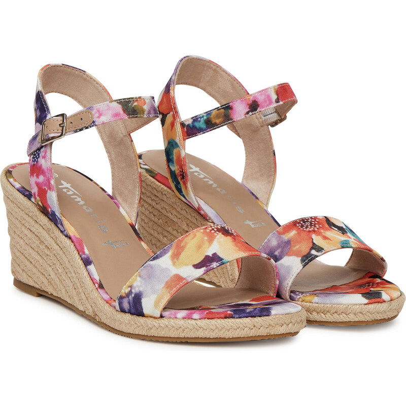 Espadrilky Tamaris