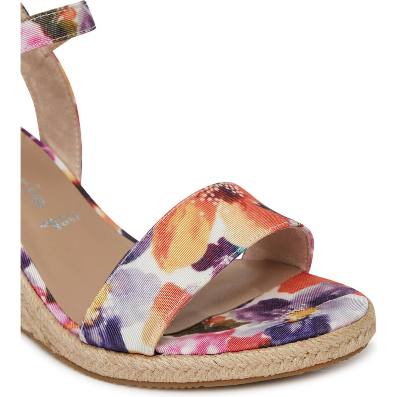 Espadrilky Tamaris