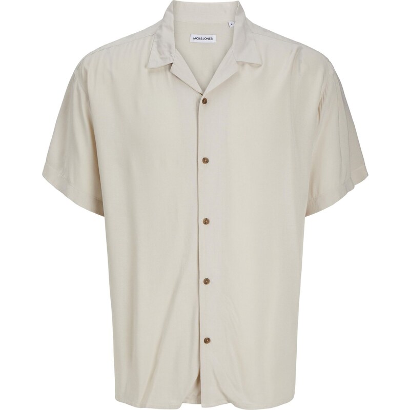 JACK & JONES Košeľa JJEJeff piesková 62477628