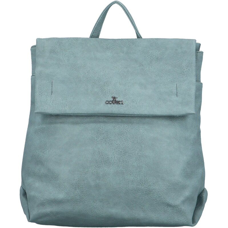 Coveri World Dámsky kabelko/batoh svetlomodrý - Coveri Valent modrá 63013401