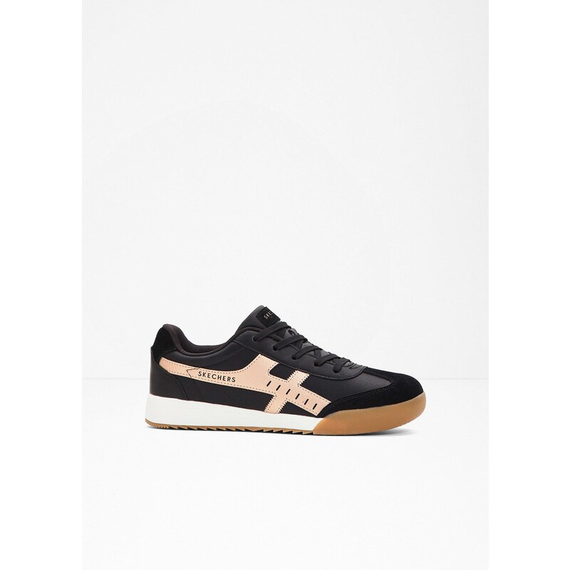 bonprix Tenisky Skechers, farba čierna 54742046