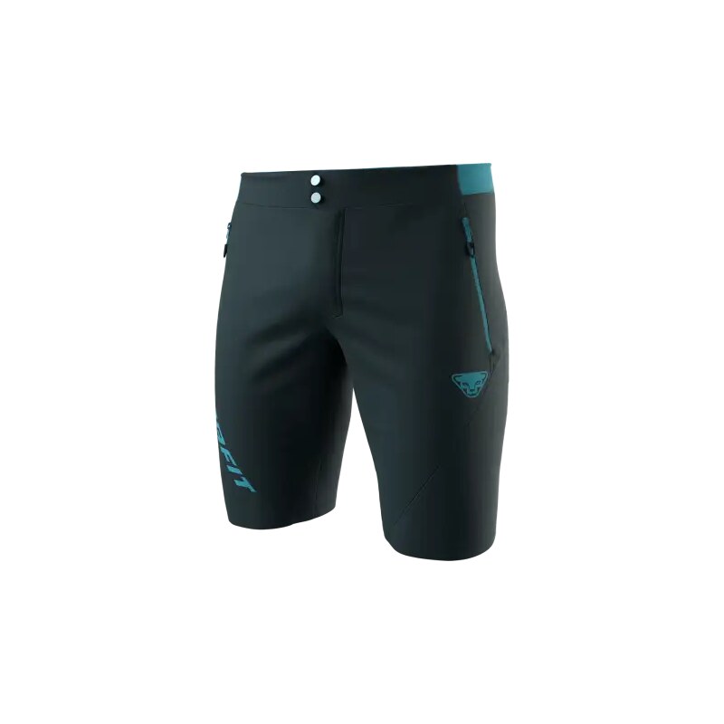 E-shop Dynafit Transalper Light Dynastretch pánske kraťasy Blueberry