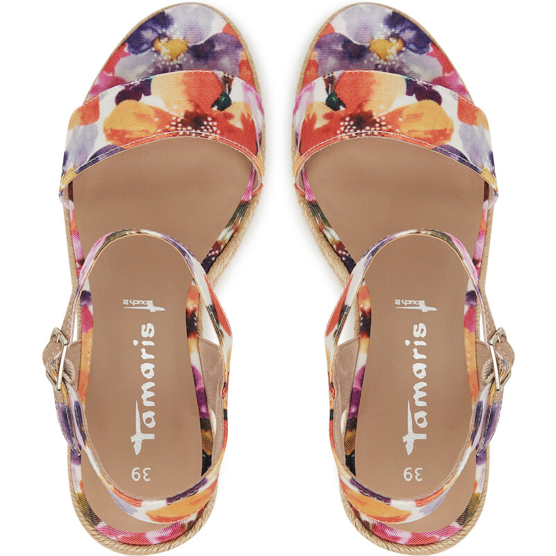Espadrilky Tamaris