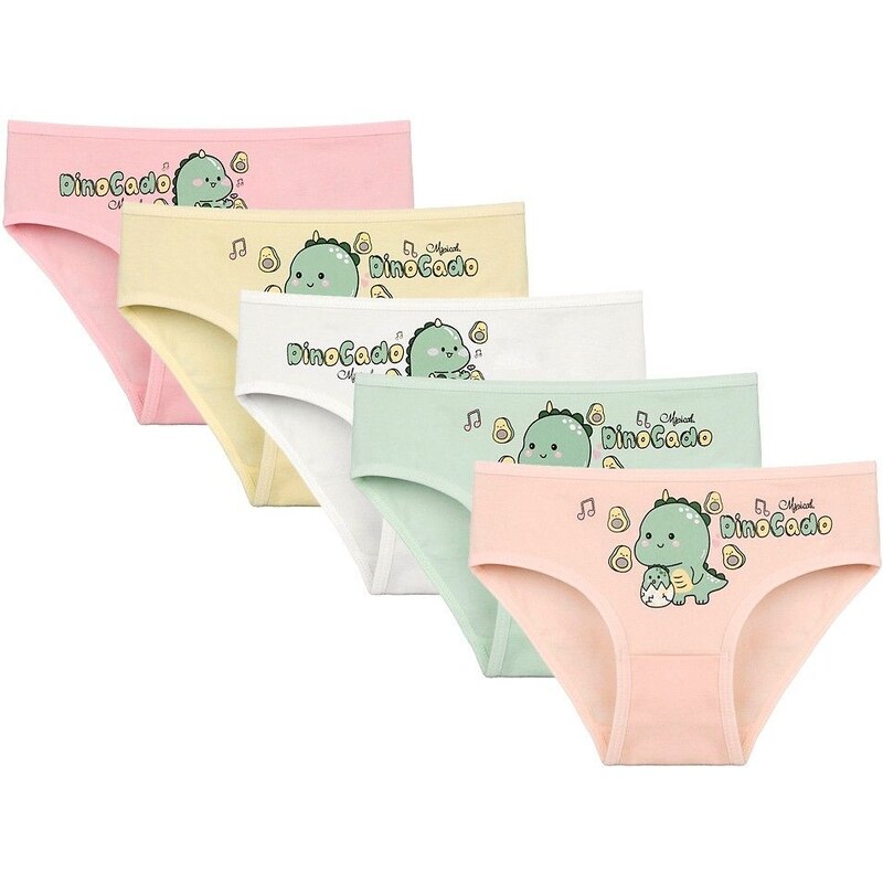 3 PACK dievčenské nohavičky Donella 4171PB64 62988140