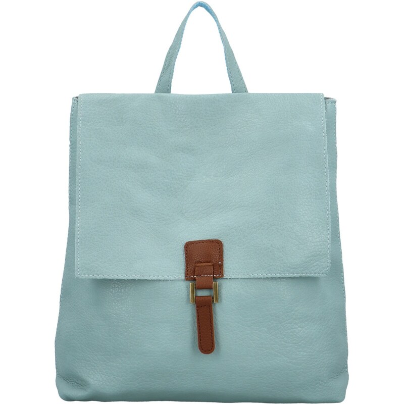 Dámsky kabelko/batôžtek svetlomodrý - MaxFly Rubínas modrá 63053058