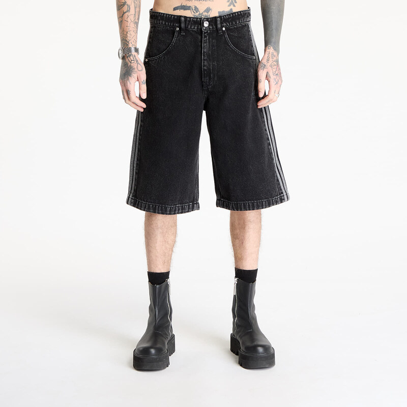 adidas Originals Šortky adidas Firebird Adicolor Denim Shorts True 62952255