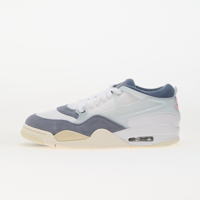 Air Jordan 4 Rm White/ Prism Pink-Diffused Blue 62955425