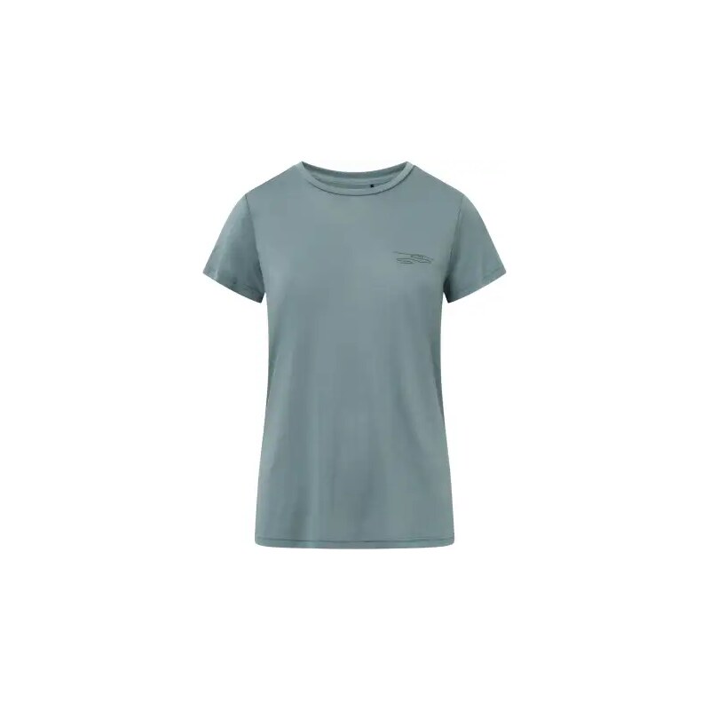 E-shop Viking Morain dámske tričko krátky rukáv green vel. M