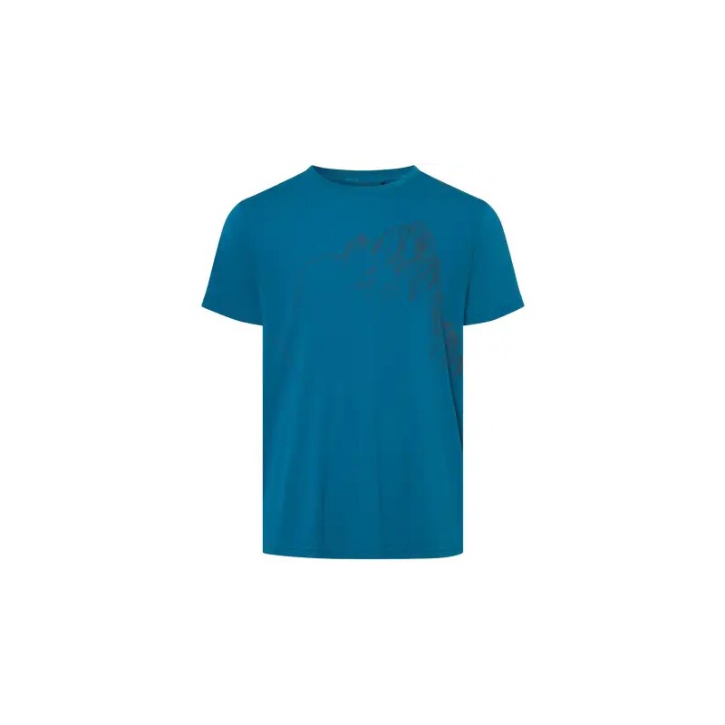 E-shop Viking Morain pánske tričko krátky rukáv blue vel. S