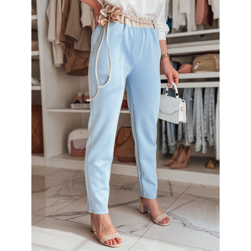 DStreet Dámske nohavice LEGISSA modré 64678414