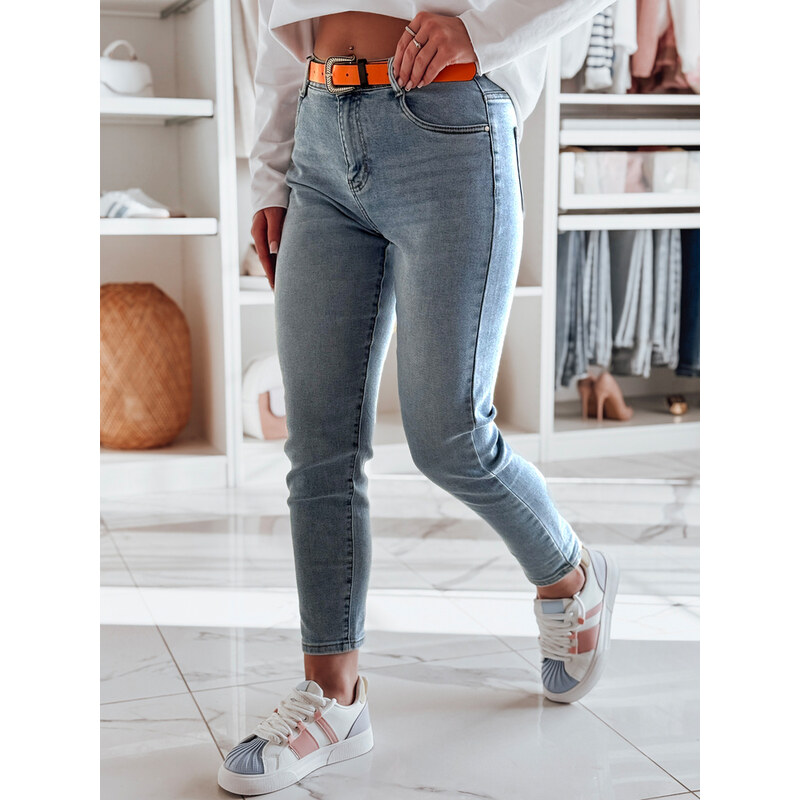 DStreet Dámske slim fit rifle FITONIC 64676068