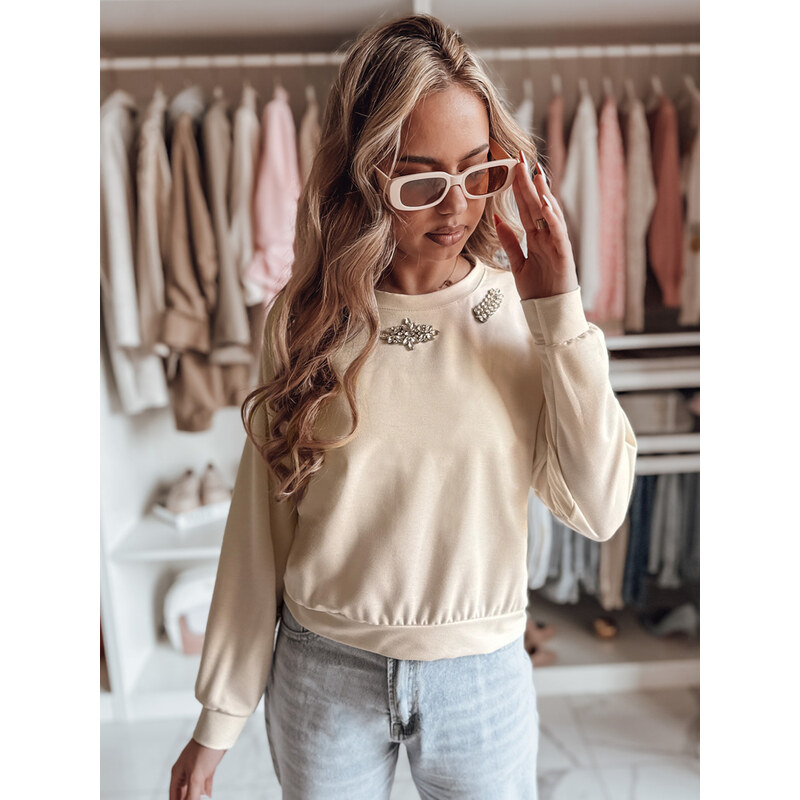 DStreet Dámska blúzka CRYSTALIA s dlhým rukávom 65388853