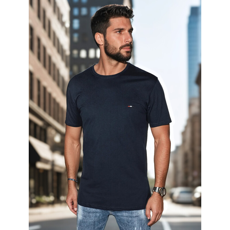 Pánske tričko Dstreet RX5633 - výpredaj 67027630