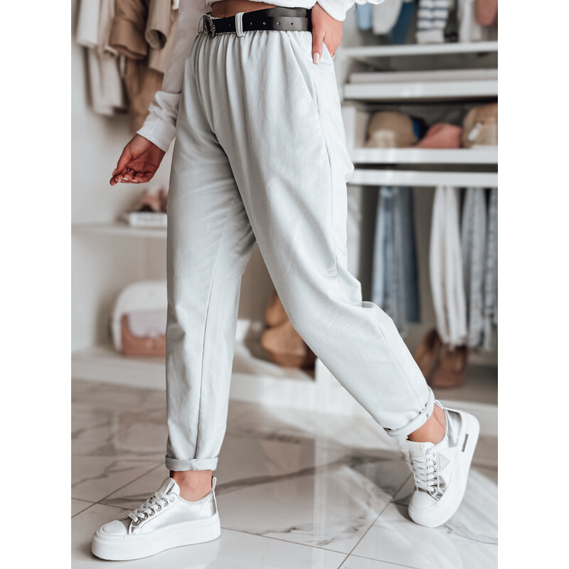 DStreet Dámske chinos nohavice TAILANDI 64678053