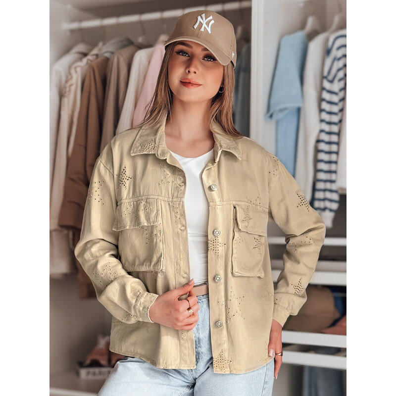 DStreet Dámska prechodná bunda STRASHINE 64677664