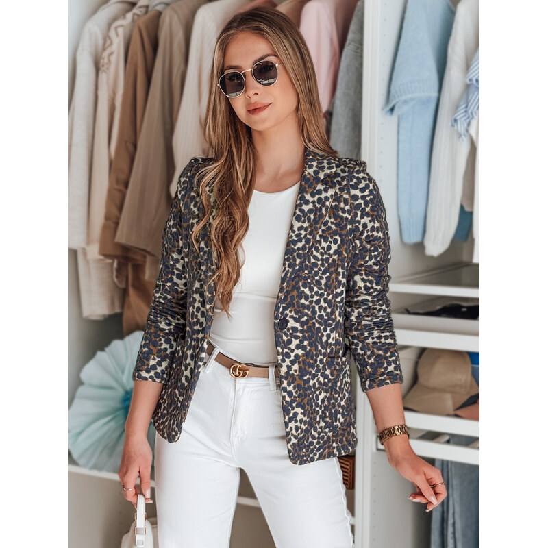 DStreet Dámska taliovaná marynarka MARABELL 64678062