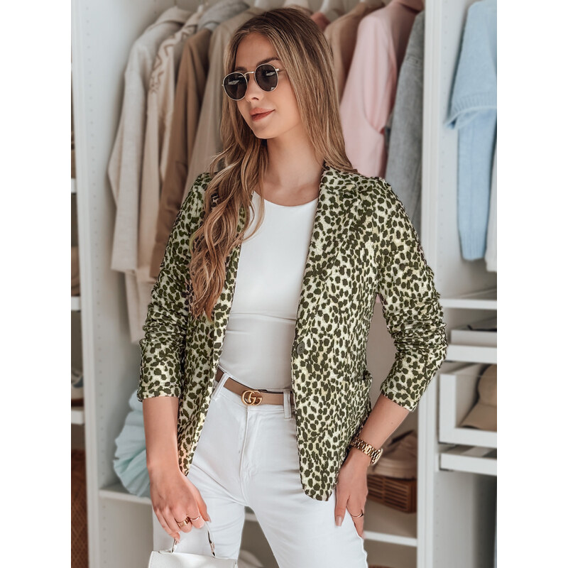 DStreet Dámska taliovaná marynarka MARABELL 64678061