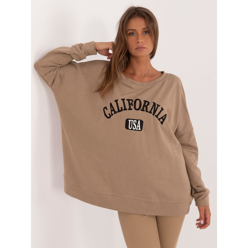 BASIC Béžová dámska športová súprava EM-KMPL-852.12X-beige 57503443