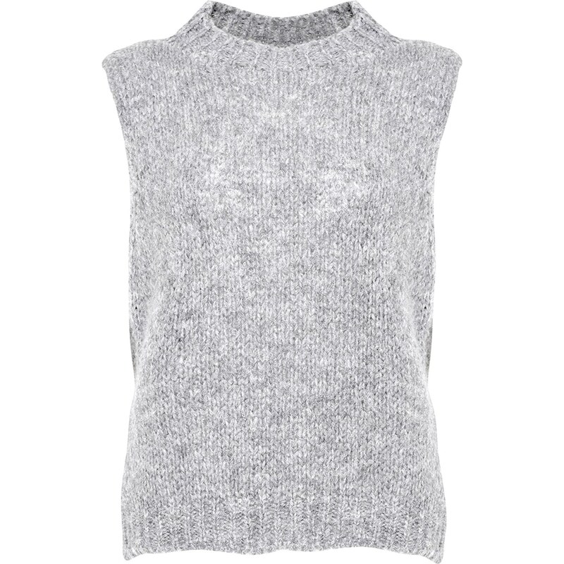 Noella Sveter Kala svetlosivá 63140908