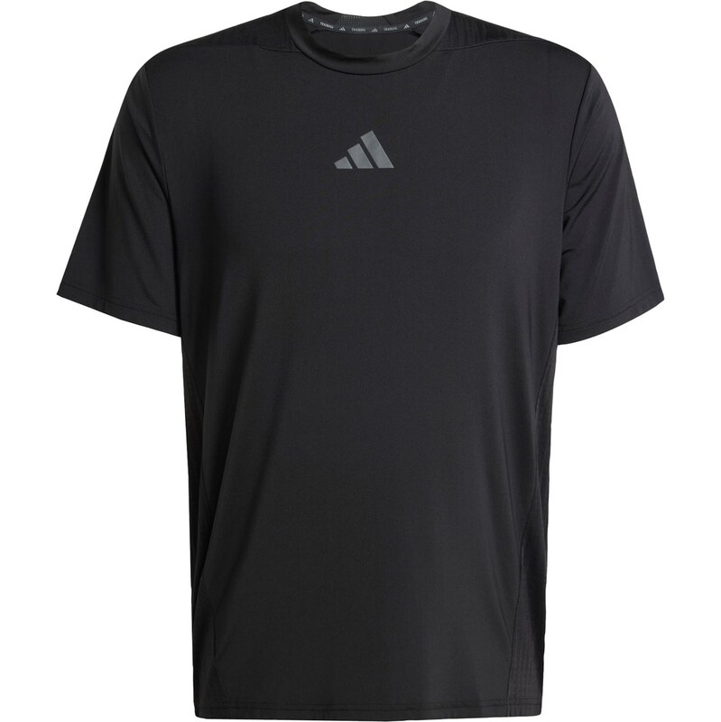 ADIDAS PERFORMANCE Funkčné tričko Intensity sivá / čierna 62961234