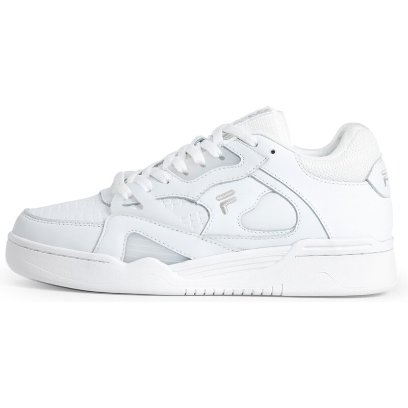 FILA Nízke tenisky Wayne svetlosivá / biela 63079830