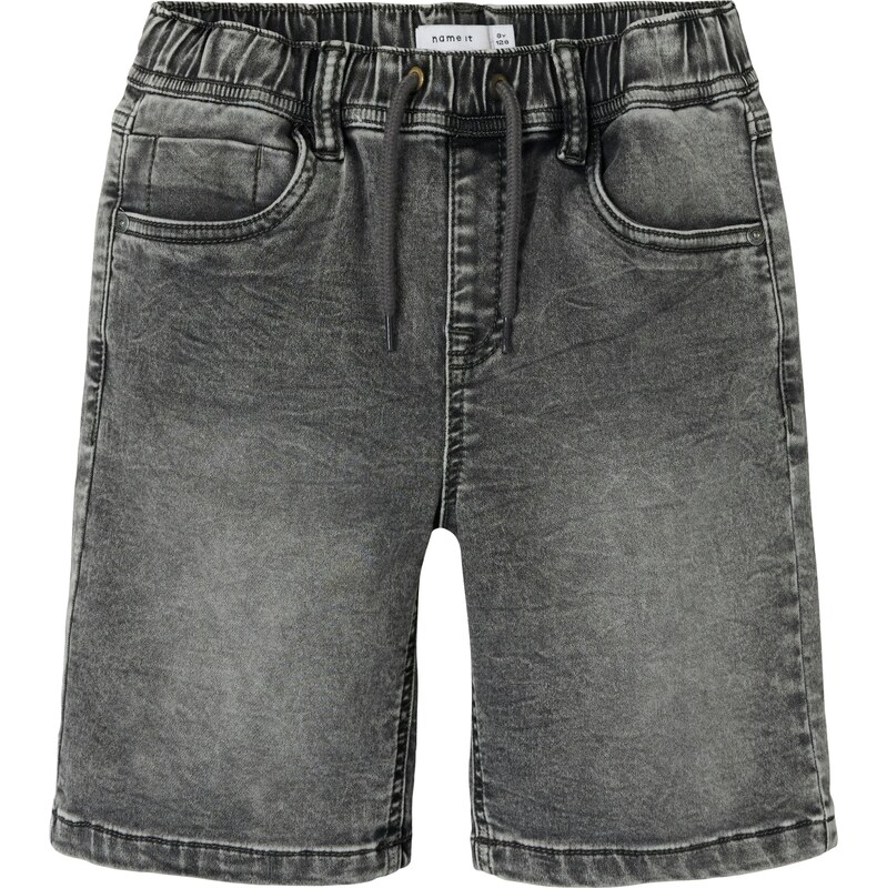 NAME IT Džínsy NKMRyan sivý denim 62961743