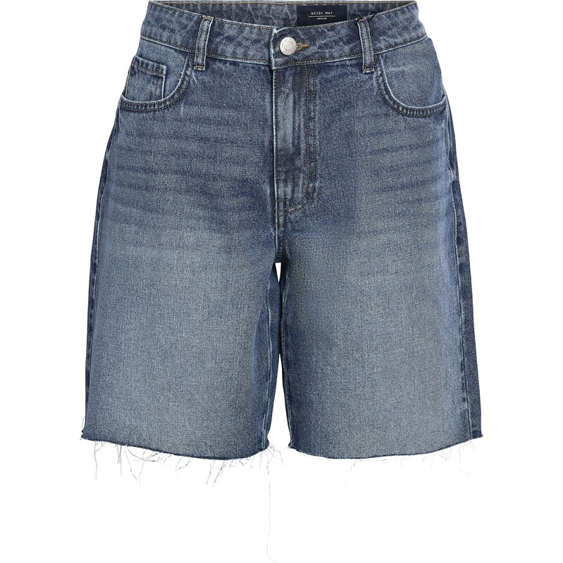 Noisy may Džínsy modrá denim 62961759