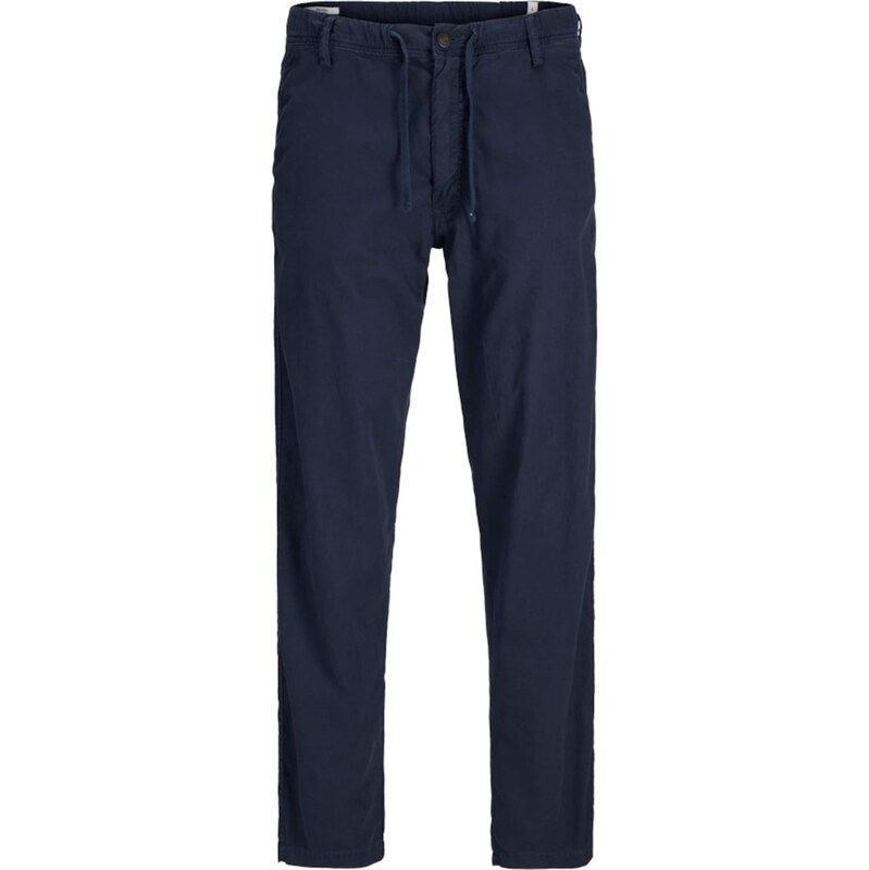 JACK & JONES Chino nohavice JPSTKANE námornícka modrá 62961809