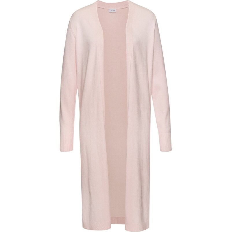 LASCANA Kardigán ružová 62961894